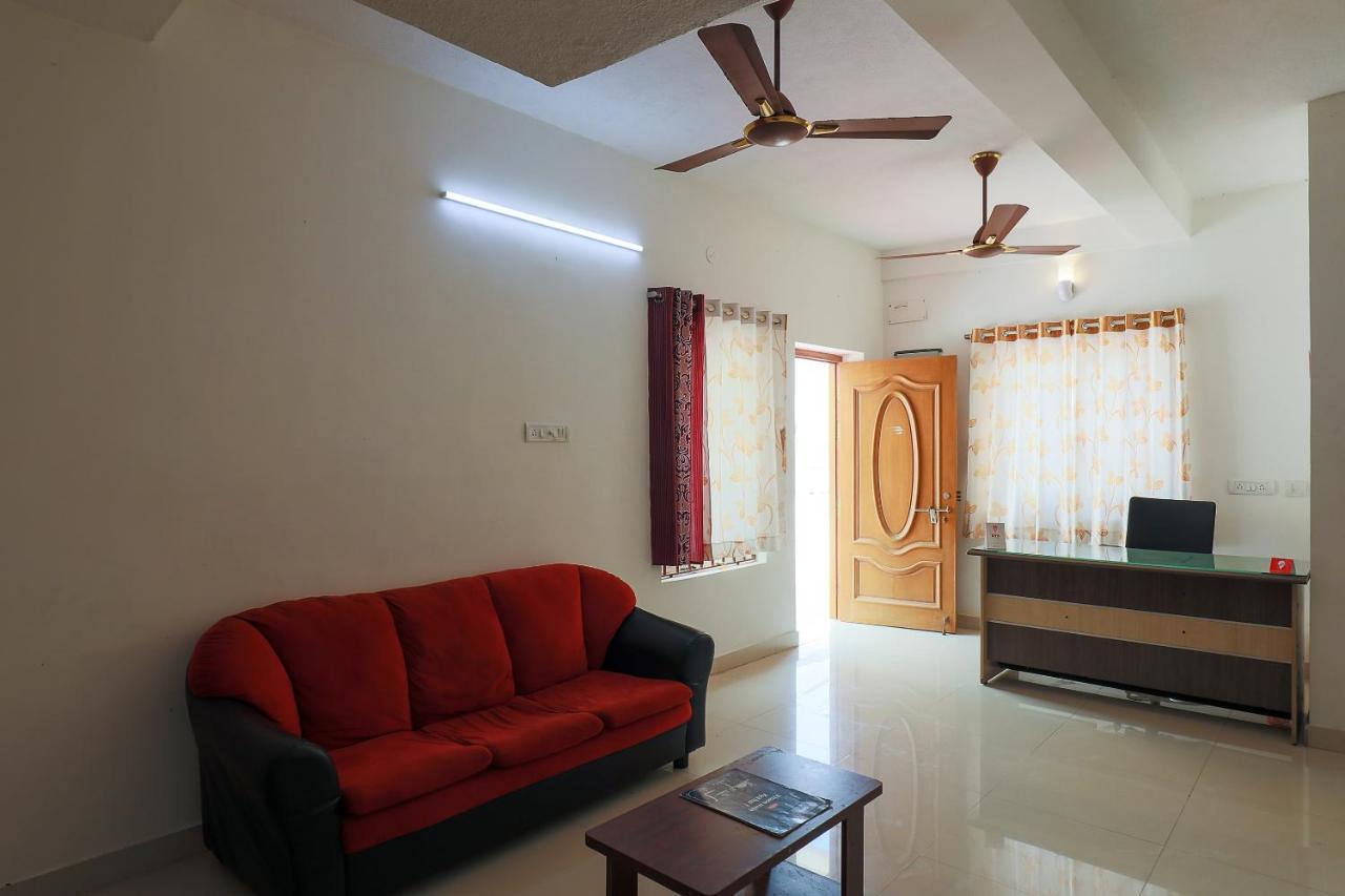 Oyo 38695 Peninsula Holiday Resorts Ченнаи Экстерьер фото